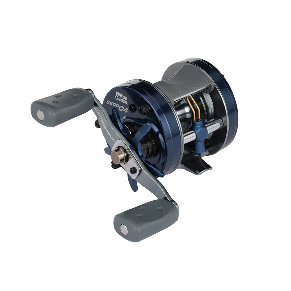 Abu Garcia Ambassadeur Round Reel Right Hand C45600 1649427
