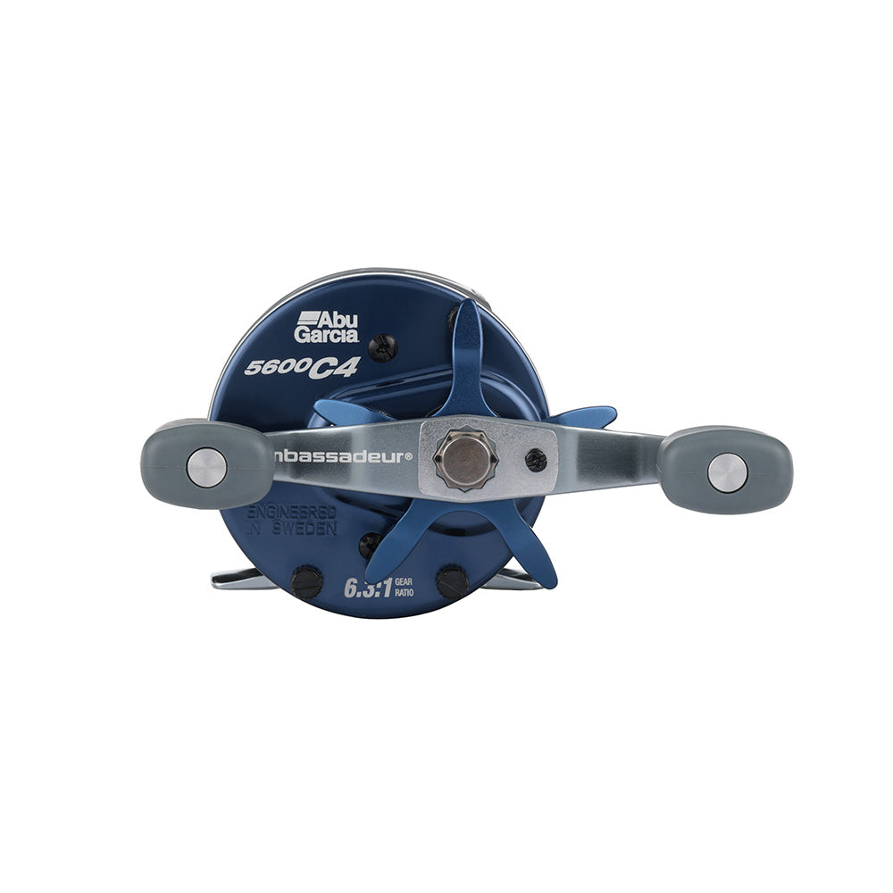 Abu Garcia Ambassadeur Round Reel Right Hand C45600 1649427
