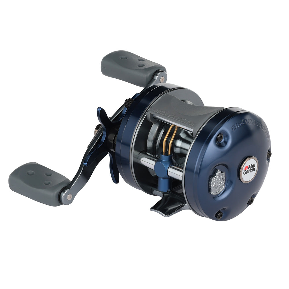 Abu Garcia Ambassadeur Round Reel Right Hand C45600 1649427
