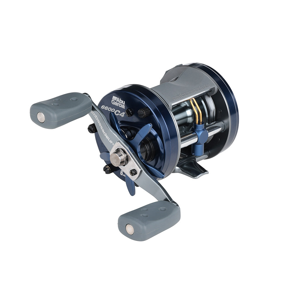 Abu Garcia Ambassadeur Round Reel Right Hand C46600 1649429