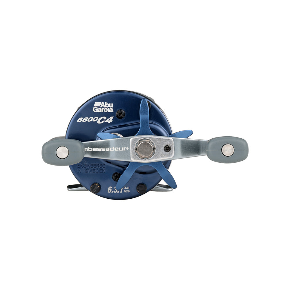 Abu Garcia Ambassadeur Round Reel Right Hand C46600 1649429