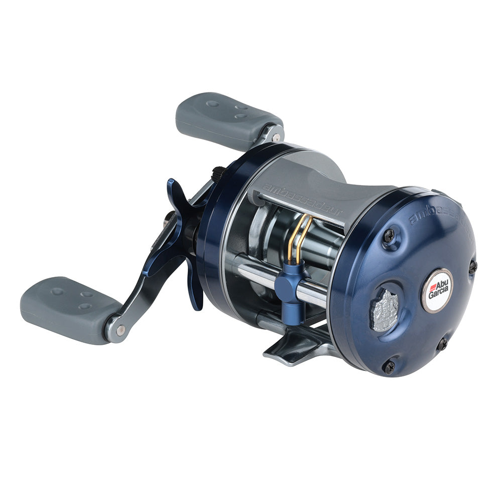 Abu Garcia Ambassadeur Round Reel Right Hand C46600 1649429