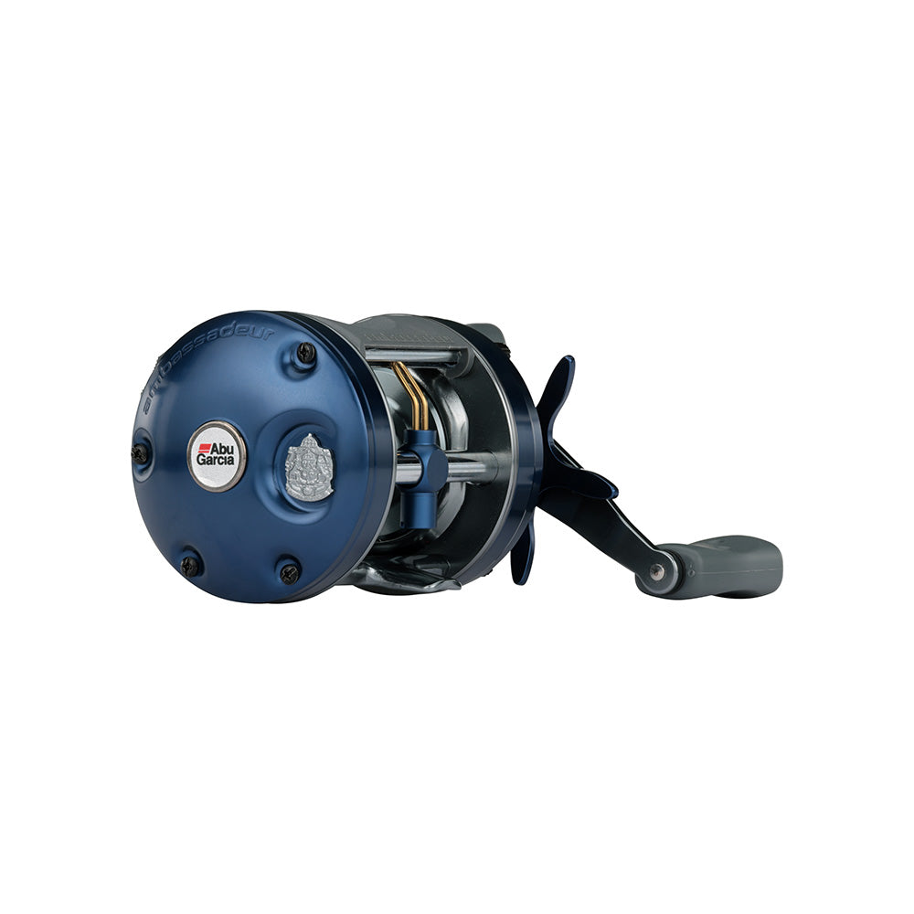 Abu Garcia Ambassadeur Round Reel Left Hand C46601 1649430