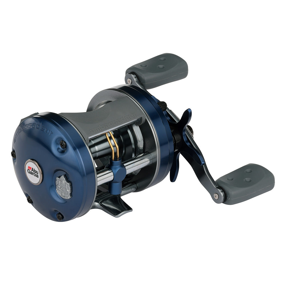 Abu Garcia Ambassadeur Round Reel Left Hand C46601 1649430