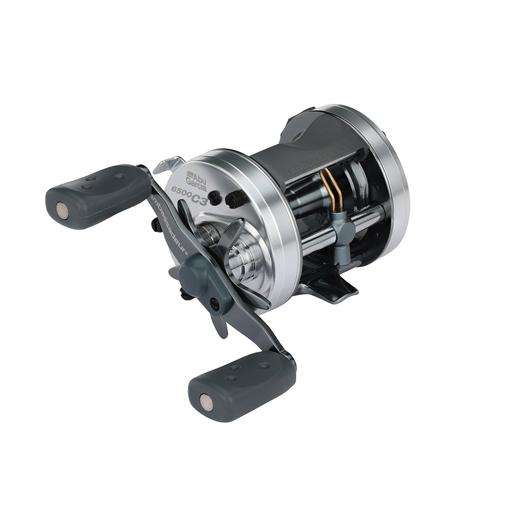 Abu Garcia Ambassadeur Round Reel Right Hand C35500 1649419