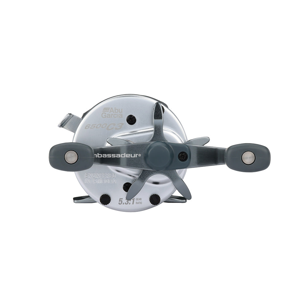 Abu Garcia Ambassadeur Round Reel Right Hand C35500 1649419