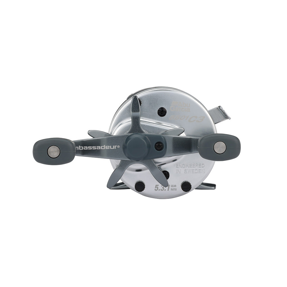 Abu Garcia Ambassadeur Round Reel Left Hand C35501 1649420