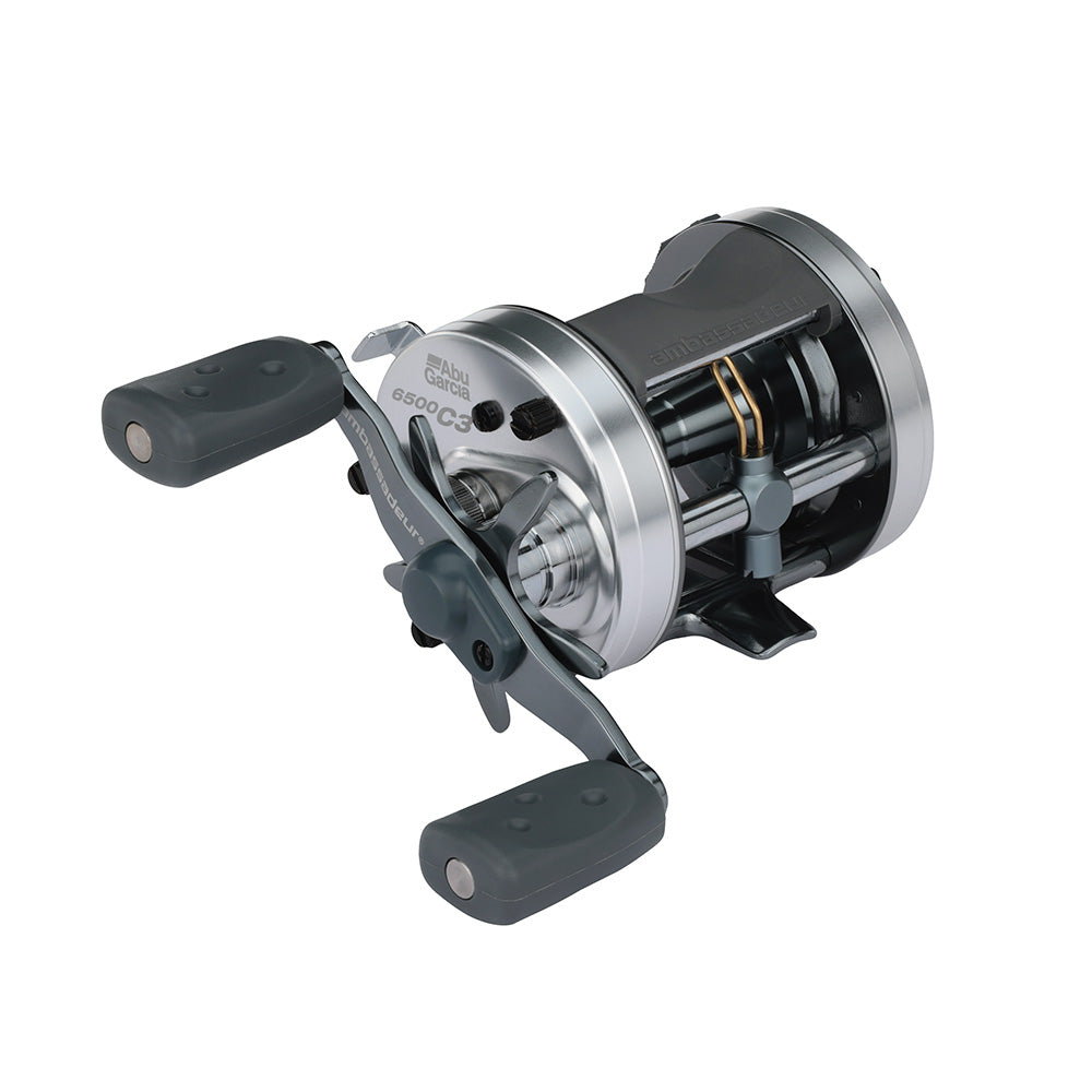 Abu Garcia Ambassadeur Round Reel Right Hand C36500 1649421