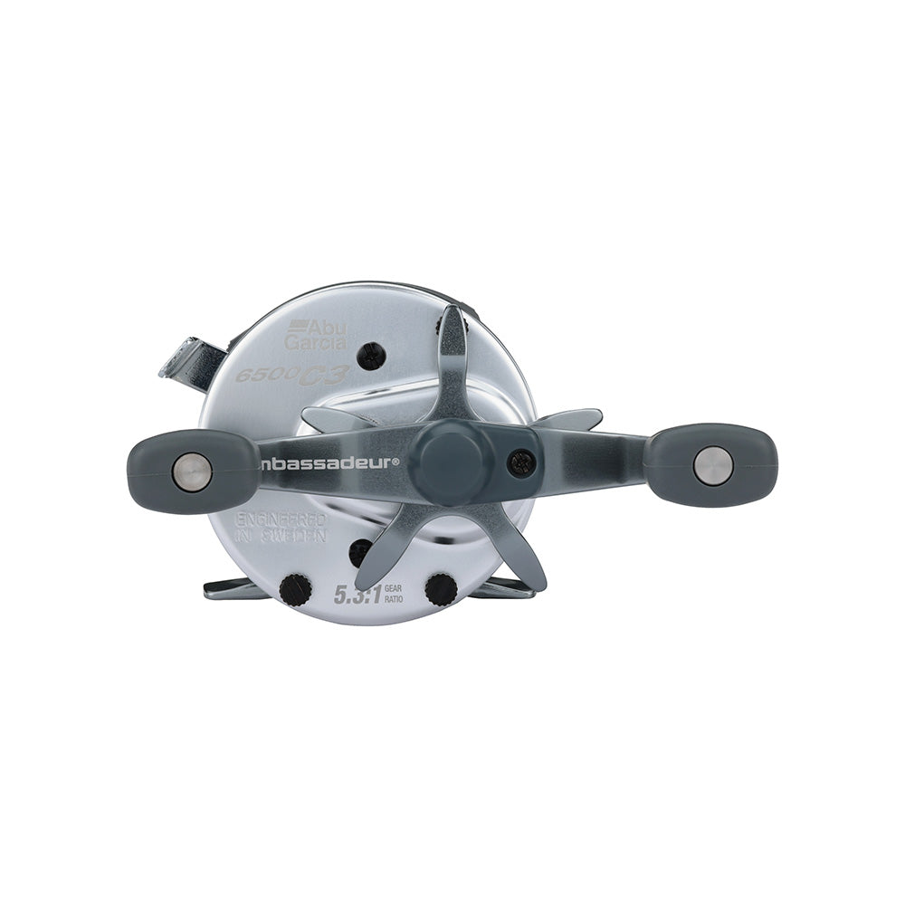 Abu Garcia Ambassadeur Round Reel Right Hand C36500 1649421