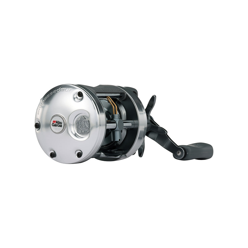 Abu Garcia Ambassadeur Round Reel Left Hand C36501 1649422