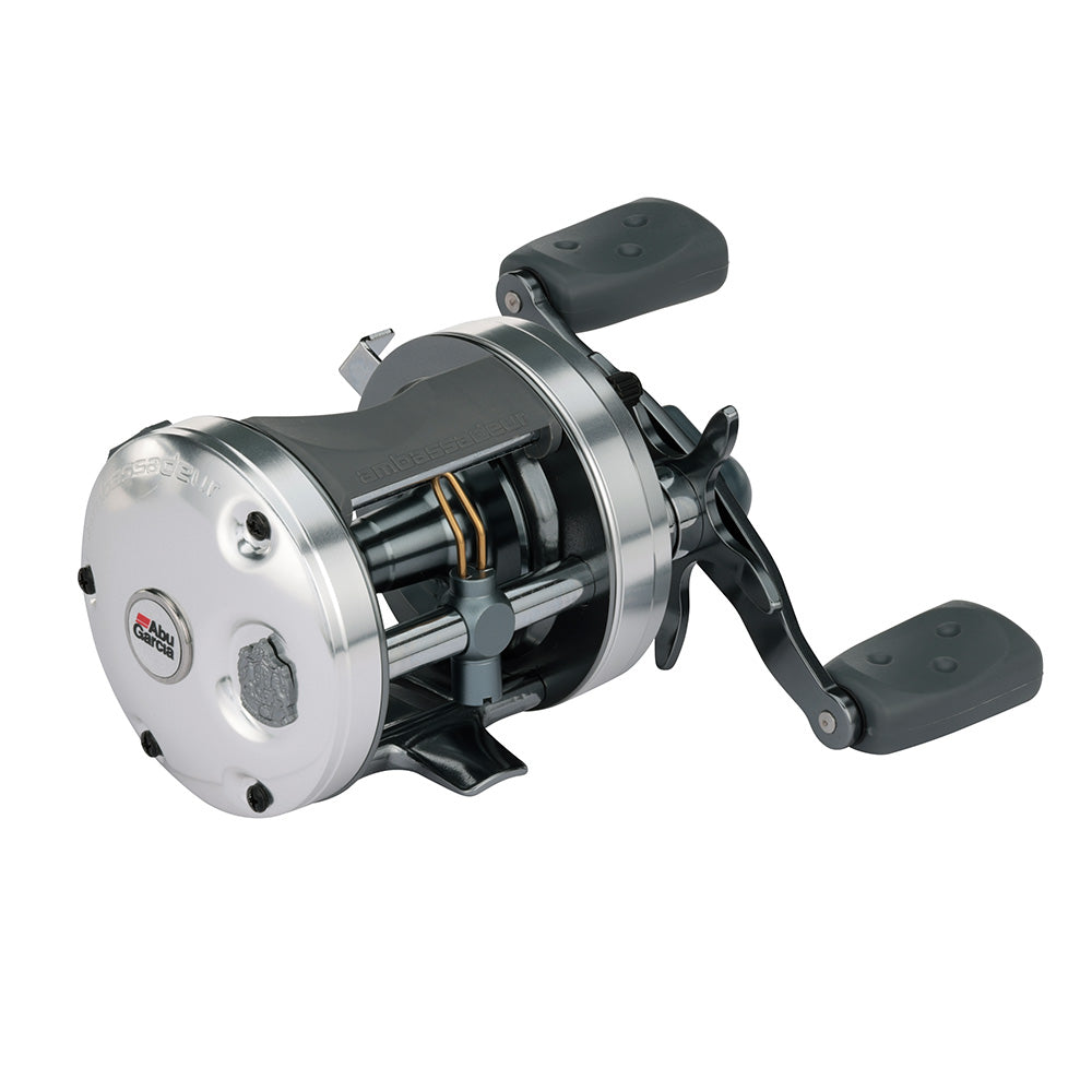 Abu Garcia Ambassadeur Round Reel Left Hand C36501 1649422