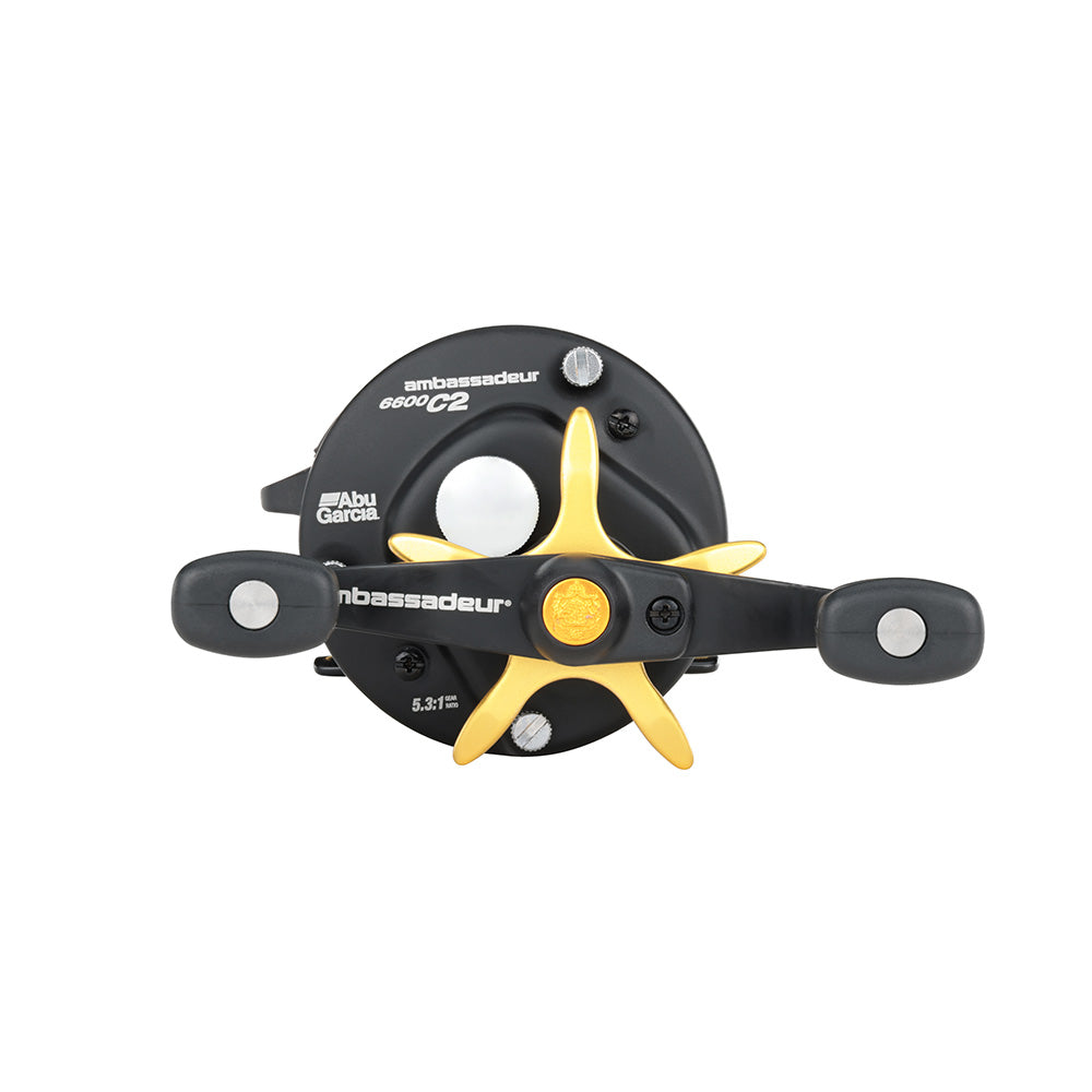 Ambassadeur Round Reel Right Hand C25600 1649415