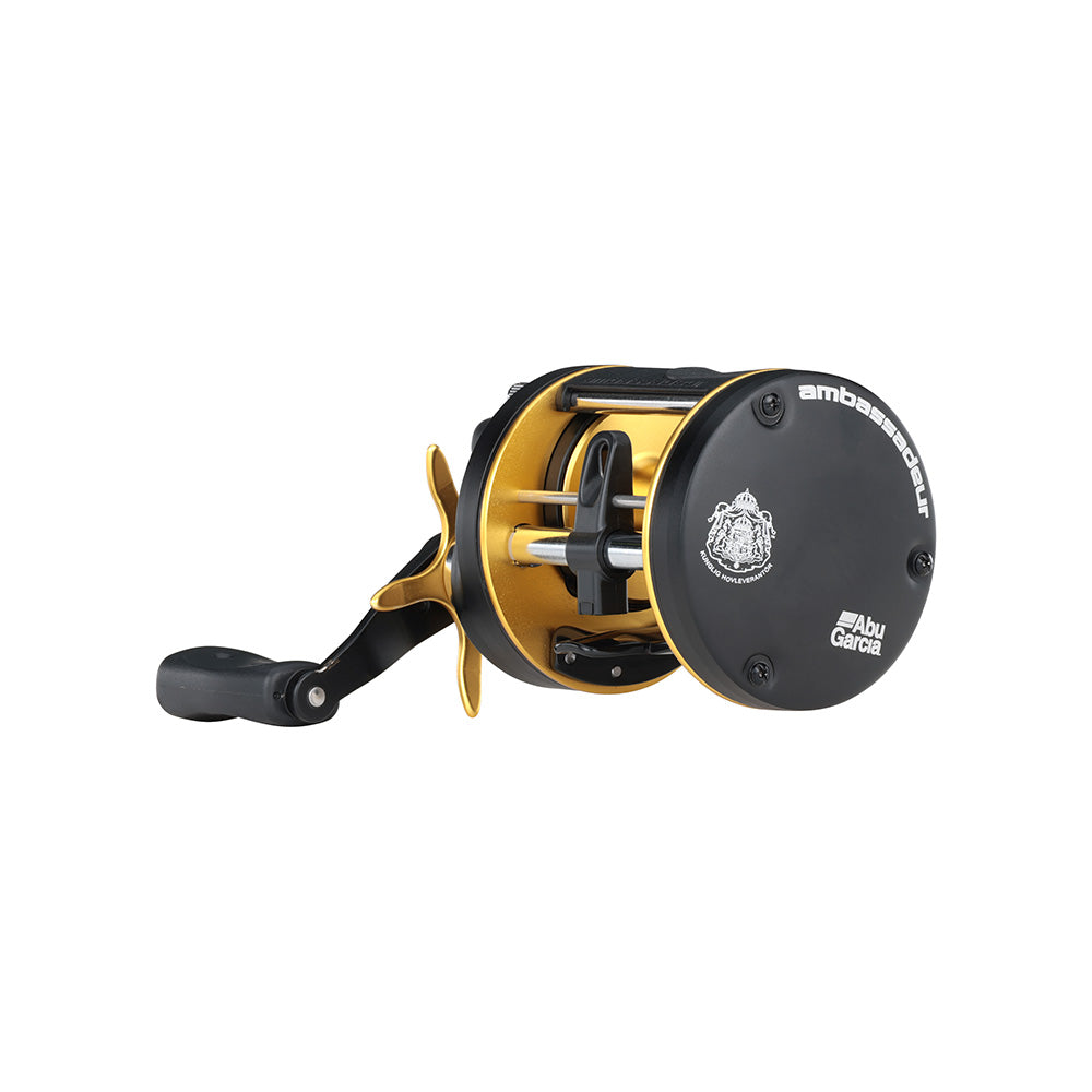 Ambassadeur Round Reel Right Hand C25600 1649415