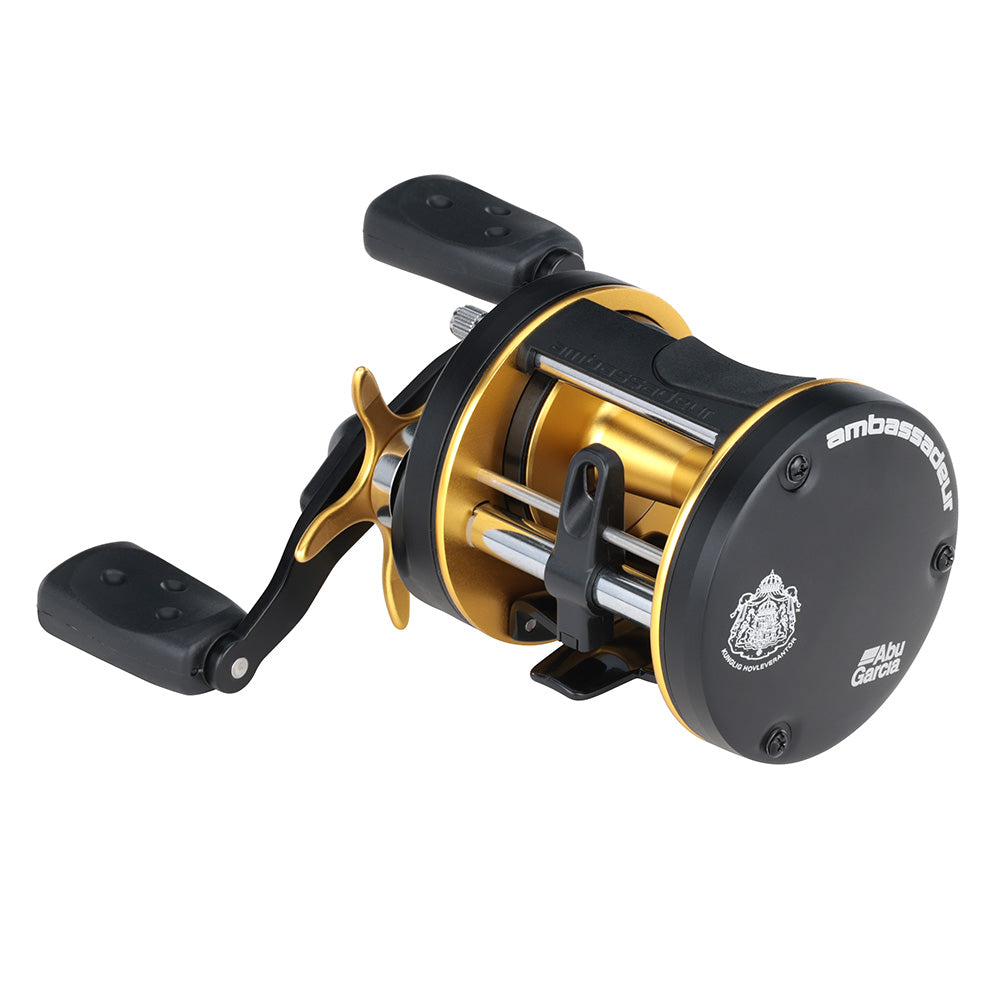 Ambassadeur Round Reel Right Hand C25600 1649415