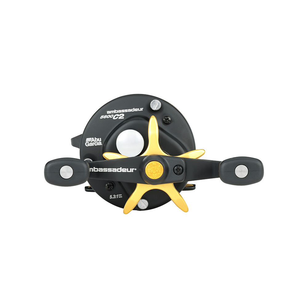 Abu Garcia Ambassadeur Round Reel Right Hand C26600 1649416