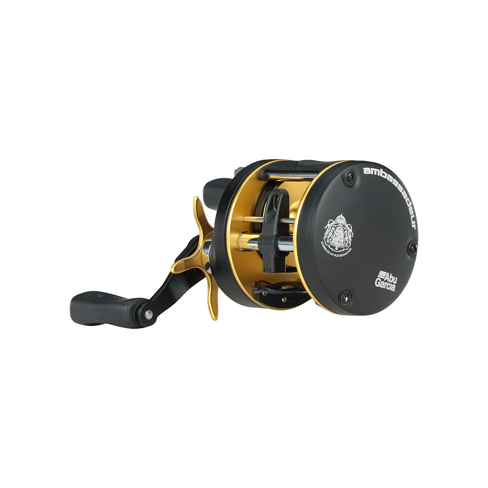 Abu Garcia Ambassadeur Round Reel Right Hand C26600 1649416