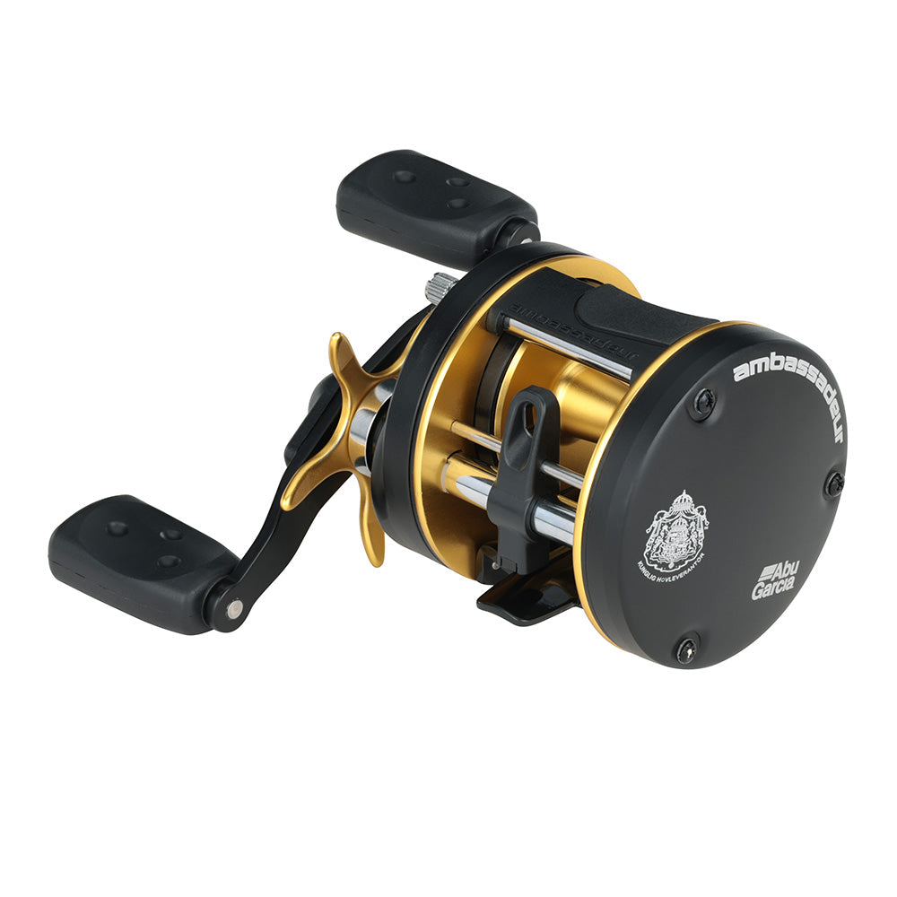 Abu Garcia Ambassadeur Round Reel Right Hand C26600 1649416