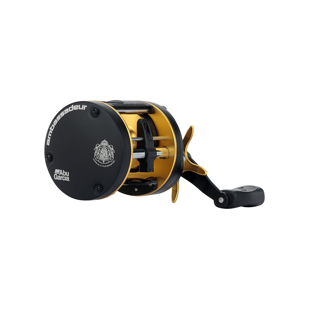 Abu Garcia Ambassadeur Round Reel Left Hand C26601 1649418