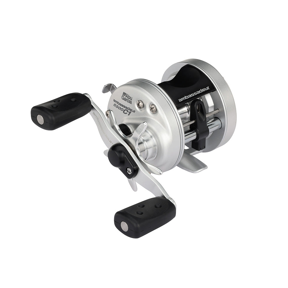 Abu Garcia Ambassadeur Round Reel Right Hand C15500 1649410