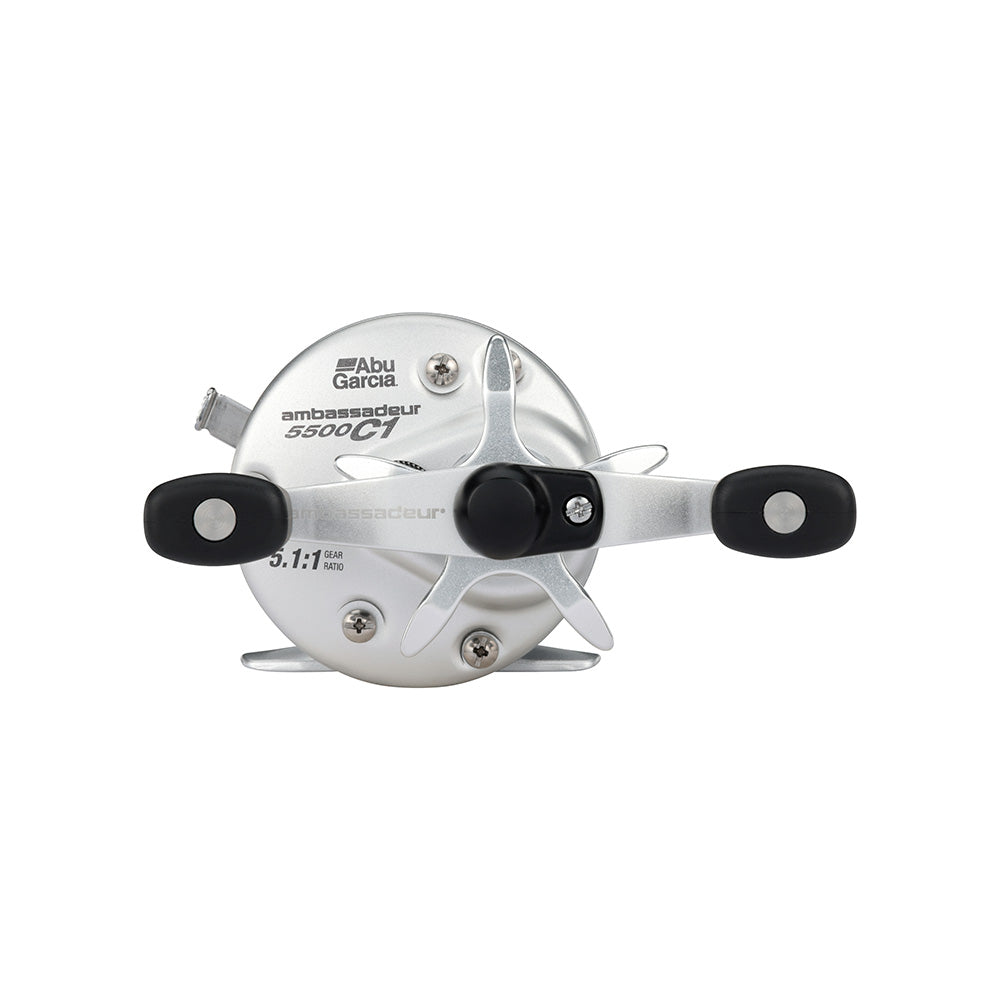 Abu Garcia Ambassadeur Round Reel Right Hand C15500 1649410