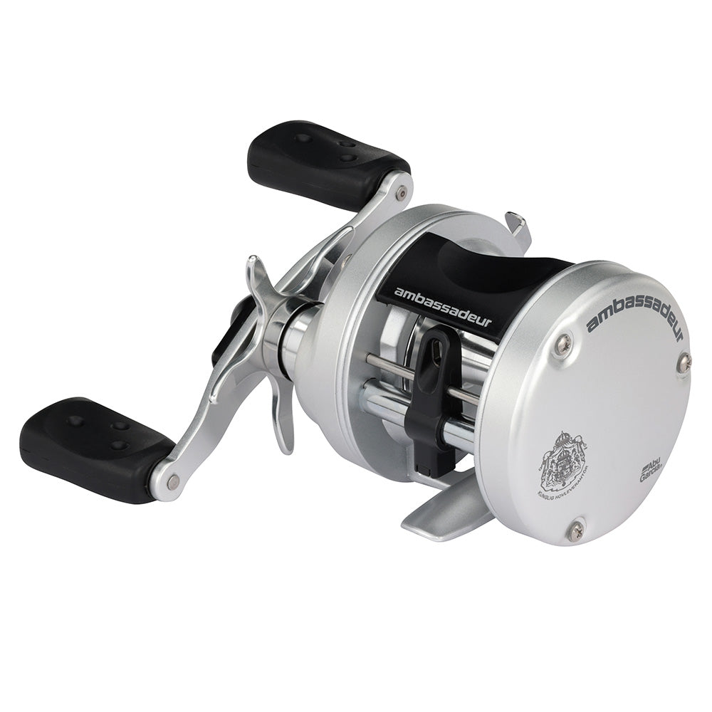 Abu Garcia Ambassadeur Round Reel Right Hand C15500 1649410