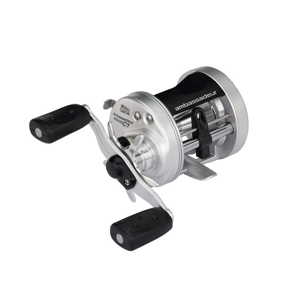 Abu Garcia Ambassadeur Round Reel Right Hand C16500 1649411