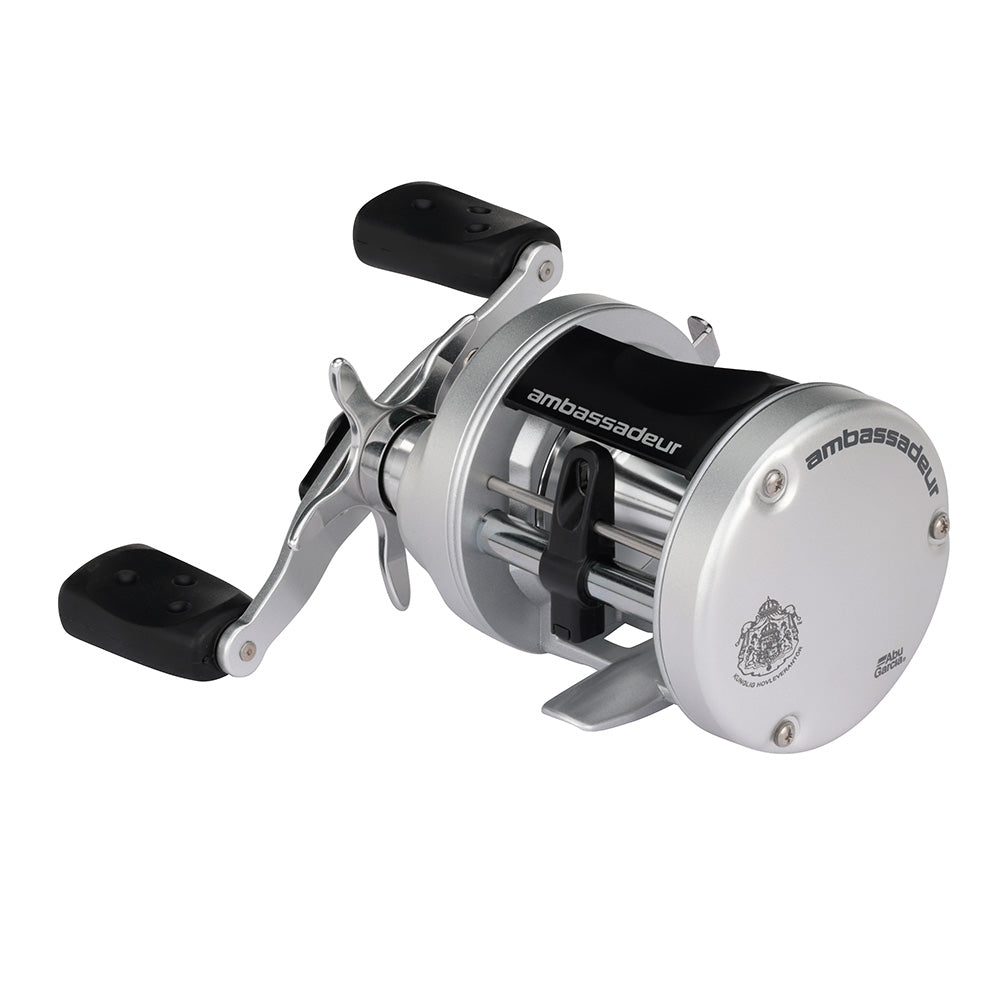 Abu Garcia Ambassadeur Round Reel Right Hand C16500 1649411