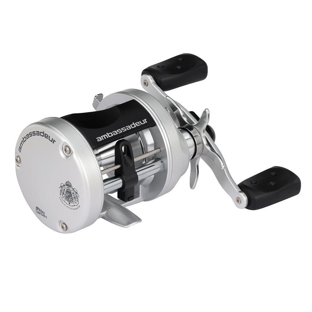 Abu Garcia Ambassadeur C1 6500 Round Reel Left Hand C16501 1649412