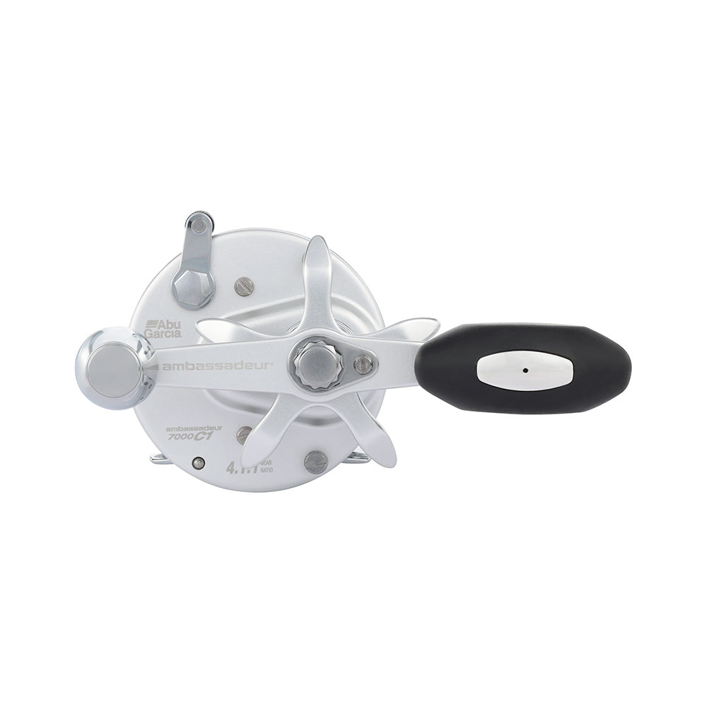 Abu Garcia Ambassadeur Round Reel Right Hand C17000 1649425