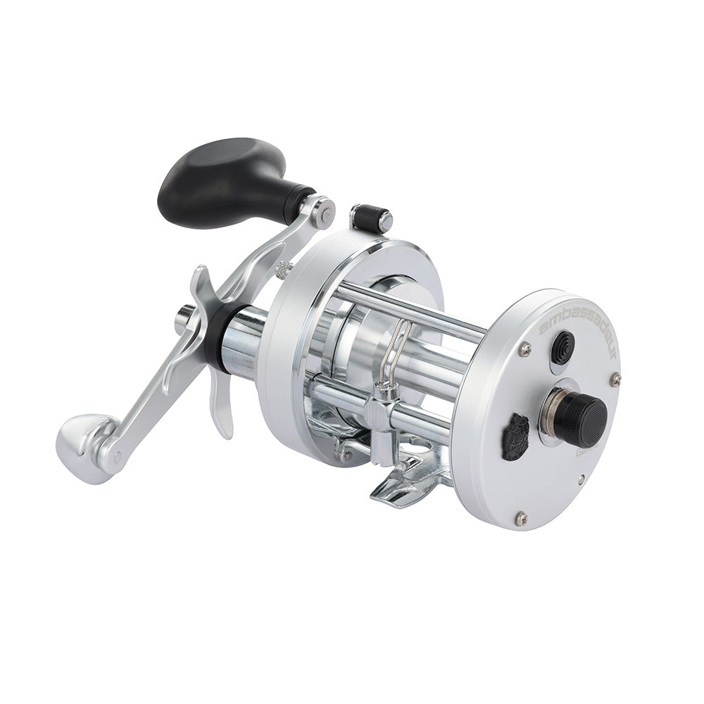 Abu Garcia Ambassadeur Round Reel Right Hand C17000 1649425