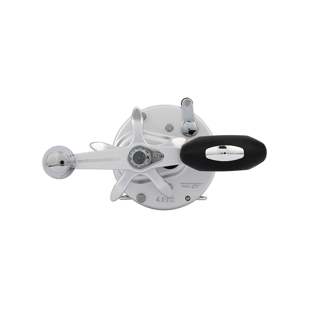 Abu Garcia Ambassadeur Round Reel Left Hand C17001 1649426
