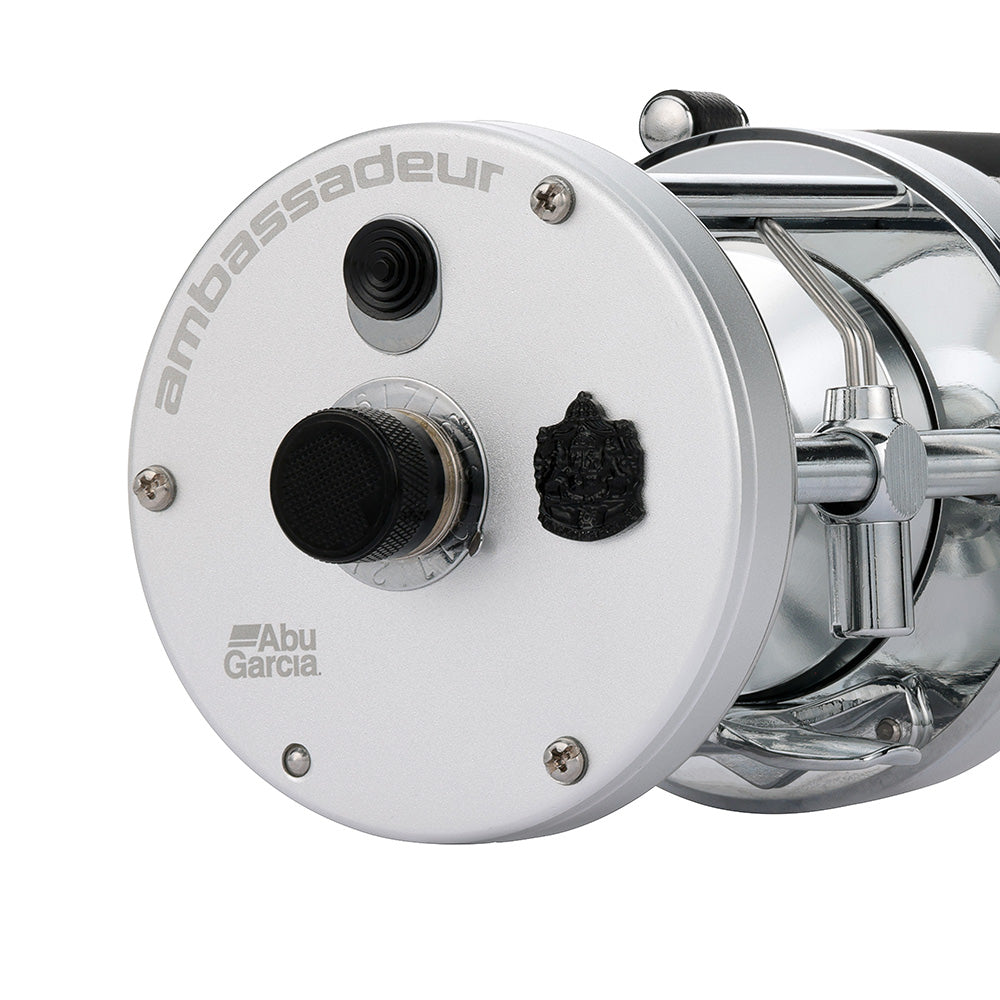 Abu Garcia Ambassadeur Round Reel Left Hand C17001 1649426