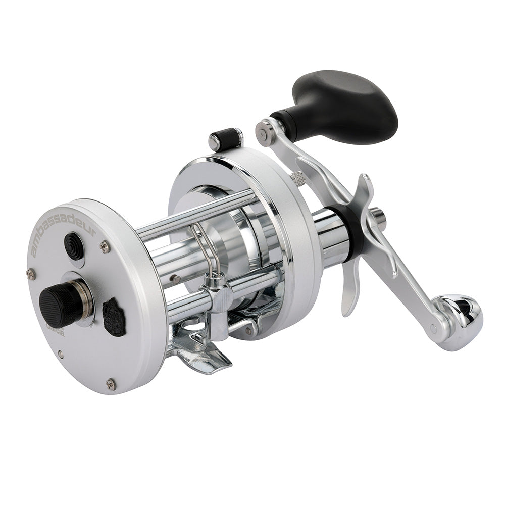 Abu Garcia Ambassadeur Round Reel Left Hand C17001 1649426