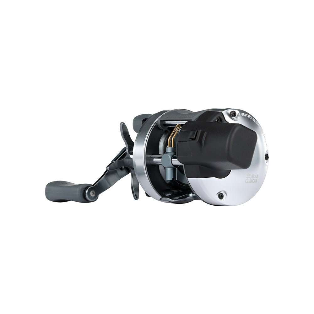 Abu Garcia Ambassadeur Round Reel wDigital Line Counter Right Hand C35500LC 1649431
