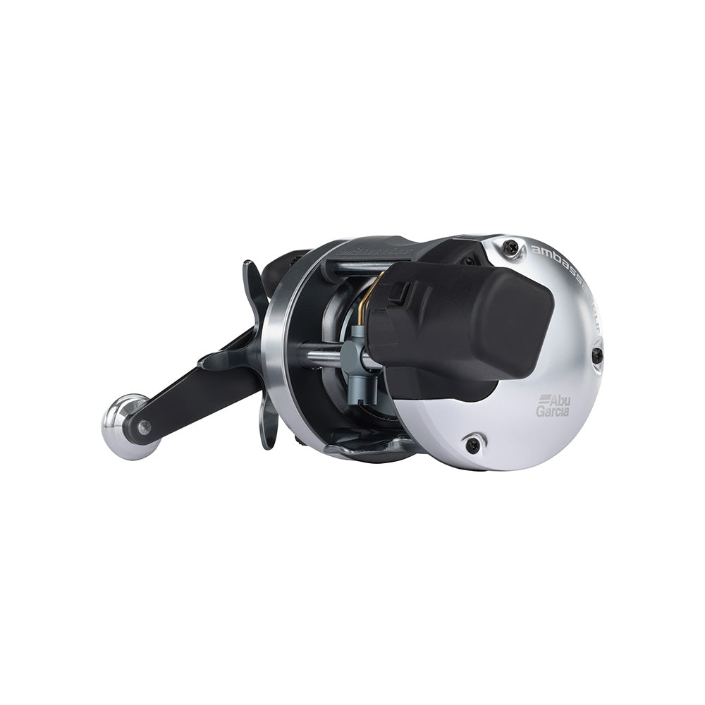 Abu Garcia Ambassadeur Round Reel wDigital Line Counter Right Hand C36500LC 1649432