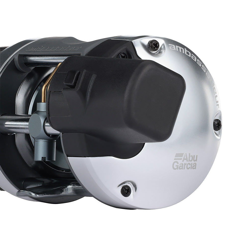 Abu Garcia Ambassadeur Round Reel wDigital Line Counter Right Hand C36500LC 1649432