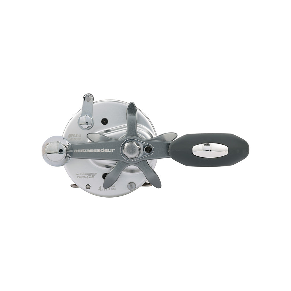 Abu Garcia Ambassadeur Round Reel Right Hand C37000 1649423