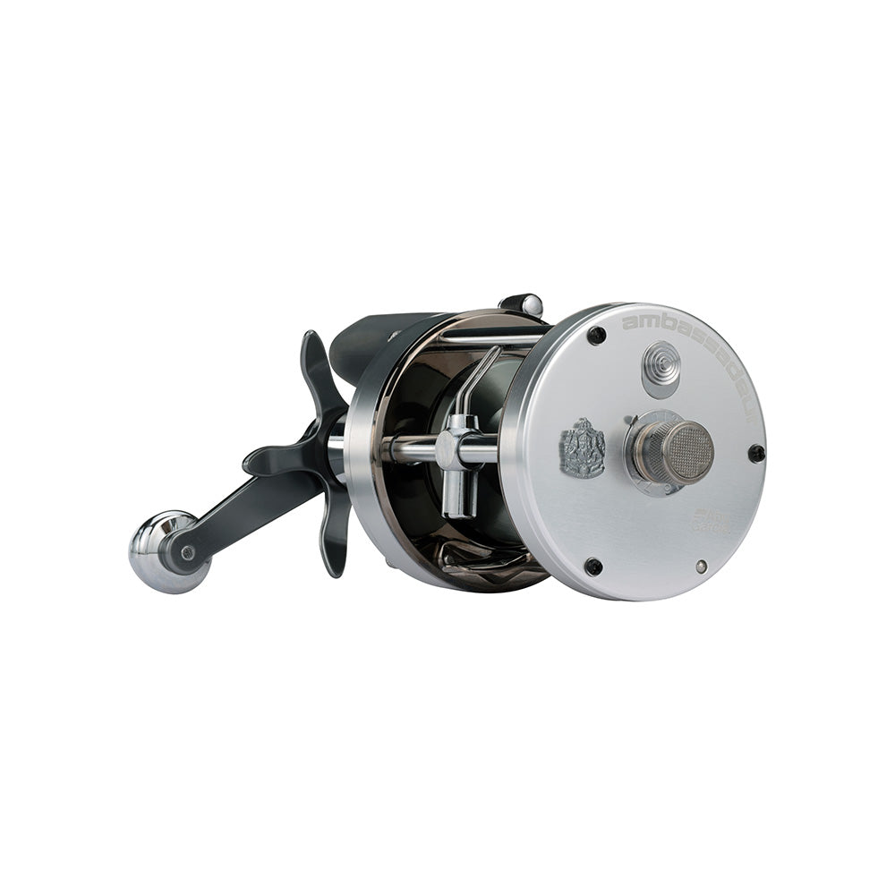Abu Garcia Ambassadeur Round Reel Right Hand C37000 1649423