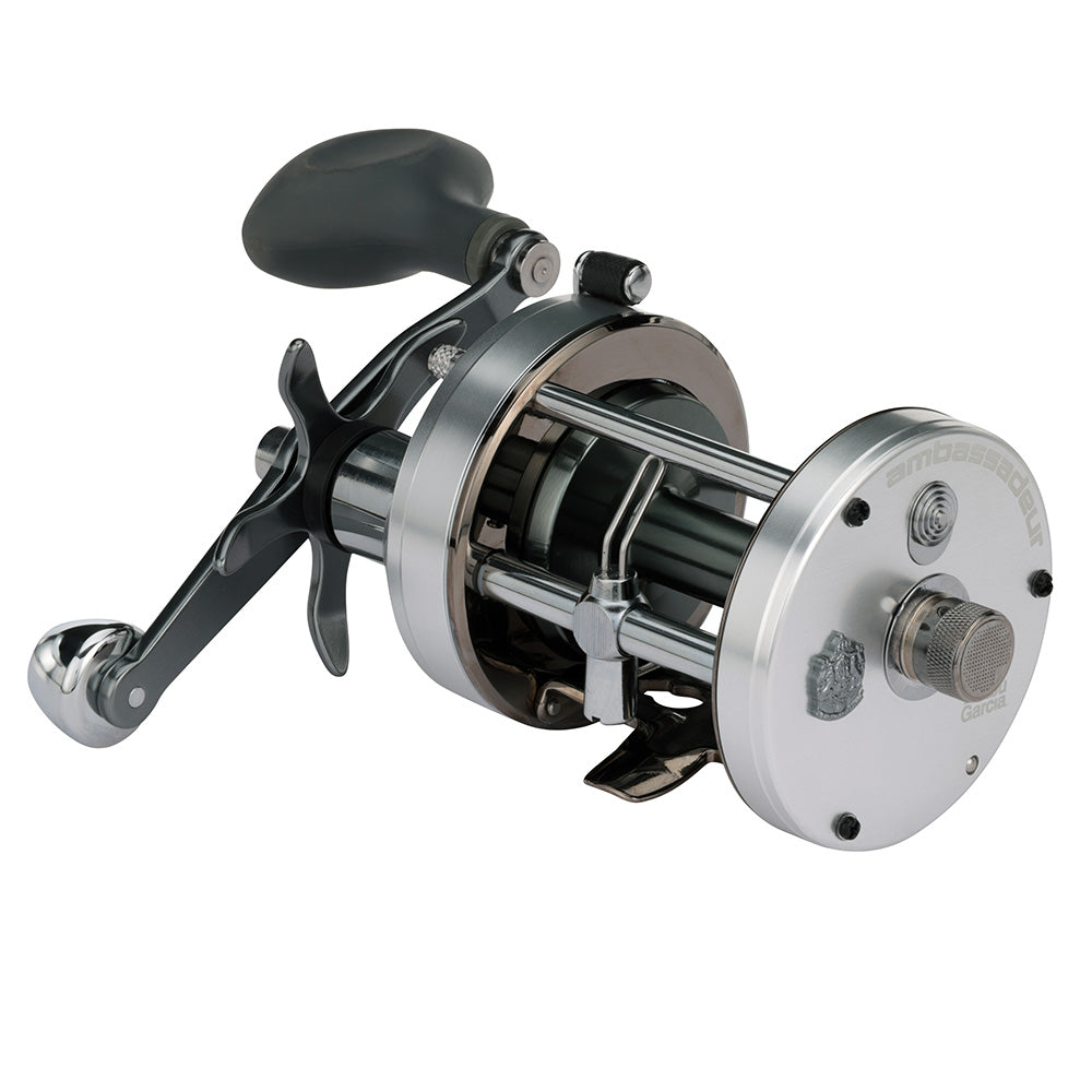 Abu Garcia Ambassadeur Round Reel Right Hand C37000 1649423