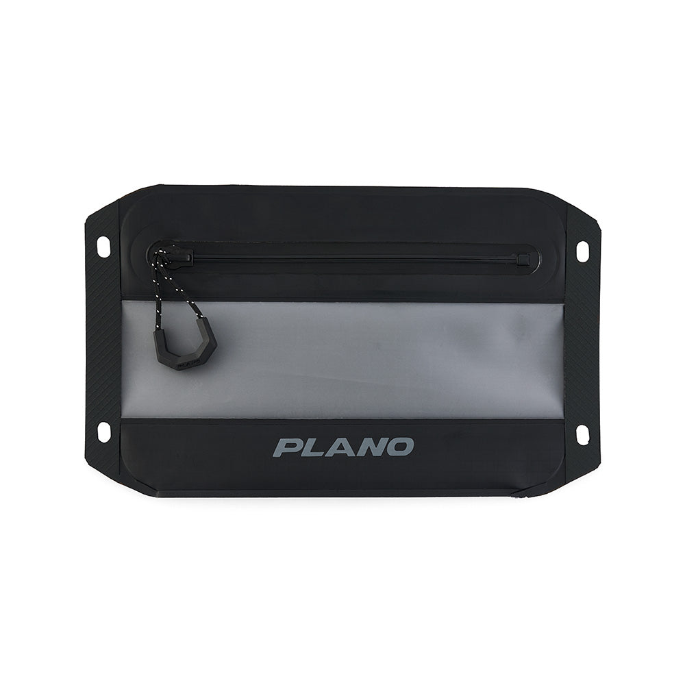Plano Stowall Waterproof Zip Pouch Small Charcoal P000423