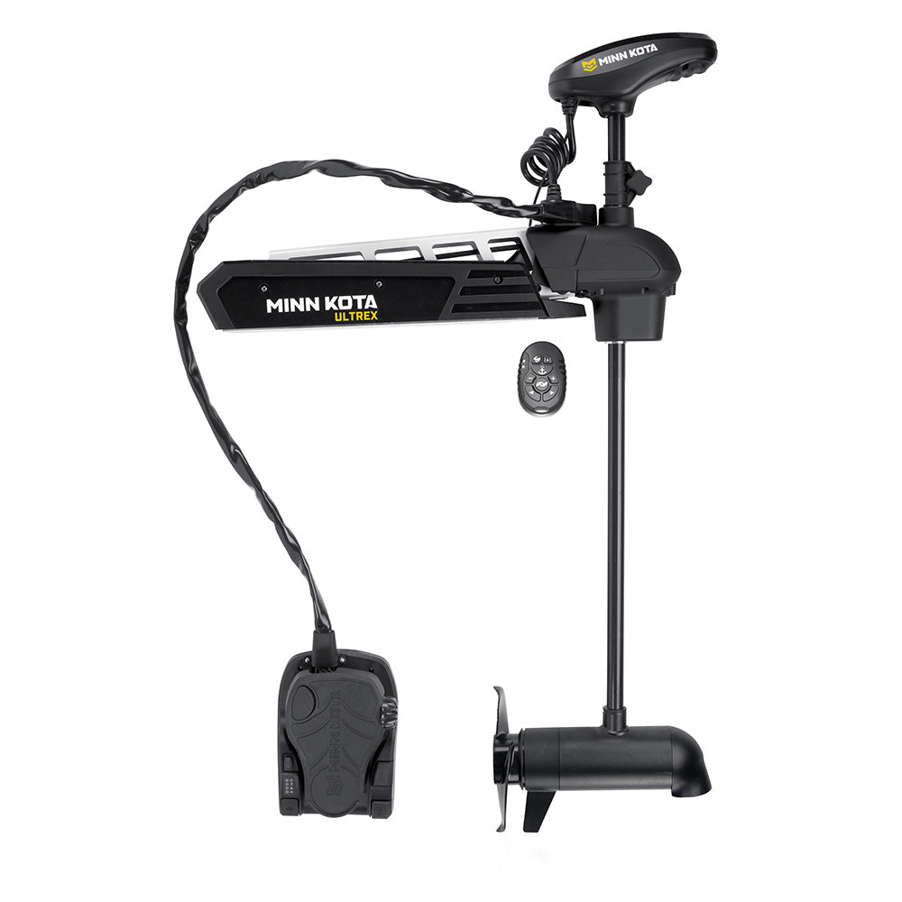 Minn Kota Ultrex 112 Trolling Motor 45 Shaft DSCMR 112lb 36V wMicro Remote 1368873