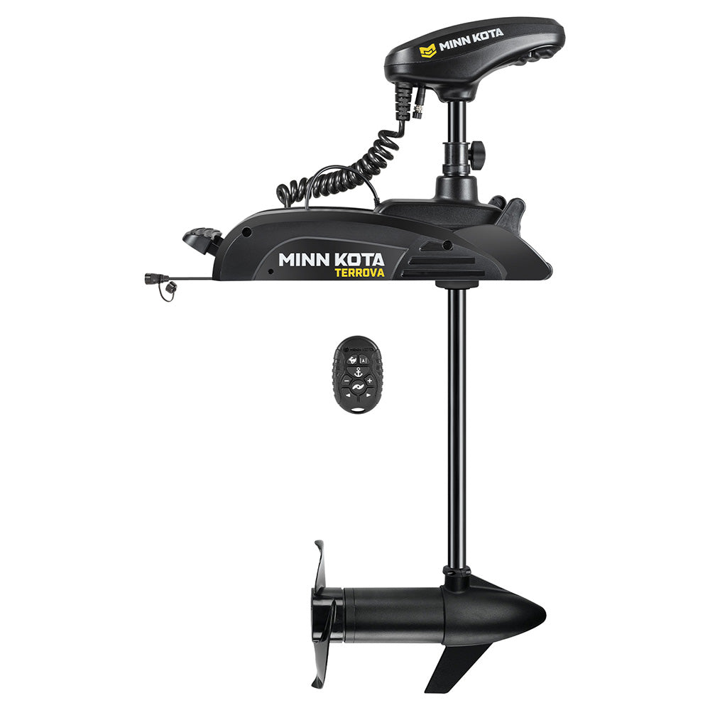 Minn Kota Kayak Terrova 55 Trolling Motor 12V 55lb Thrust 36 Shaft Micro Remote 1358300