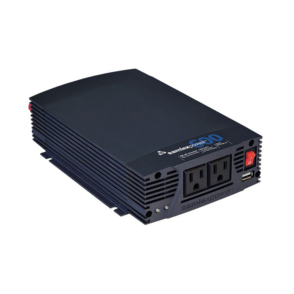 Samlex NTX60012 Pure Sine Wave Inverter 600W NTX60012