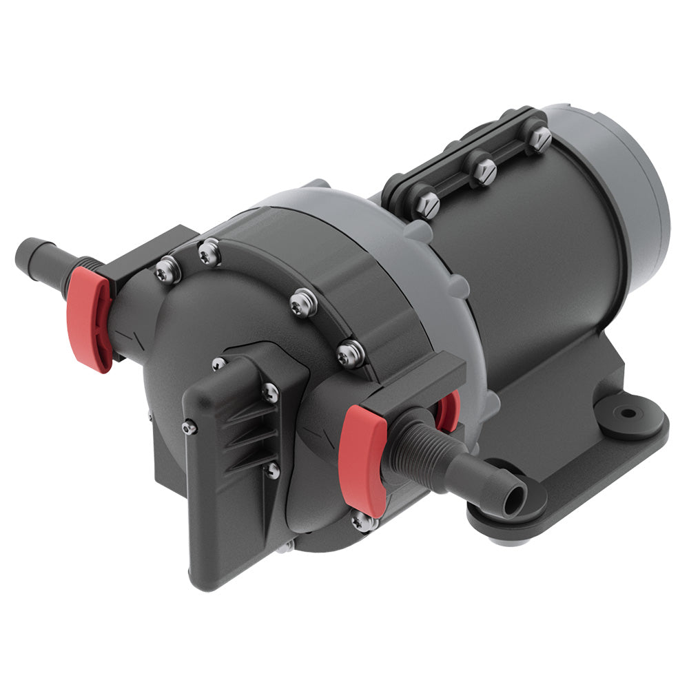Johnson Pump Aqua Jet II WPS 52 GPM 12V GSP 28 Bar 102501103