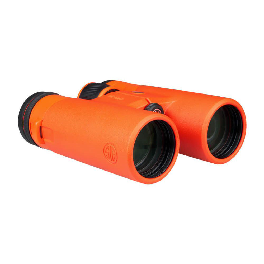 SIG SAUER ZULU4 HD Marine Binocular 10x42mm Orange SOZ40001OR