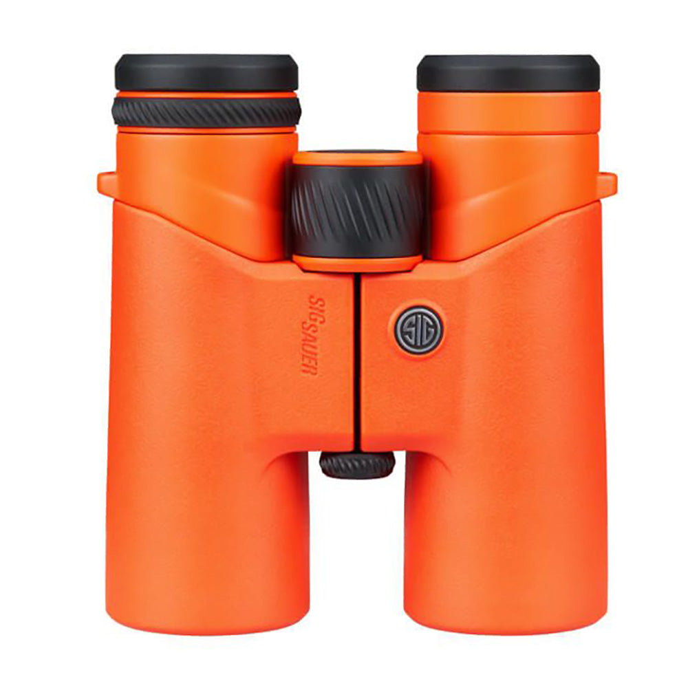 SIG SAUER ZULU4 HD Marine Binocular 10x42mm Orange SOZ40001OR
