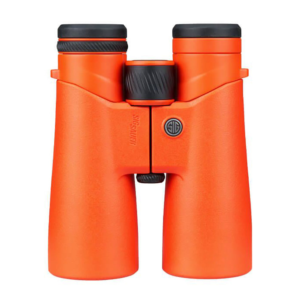 SIG SAUER ZULU4 HD Marine Binocular 12x50mm Orange SOZ40002OR