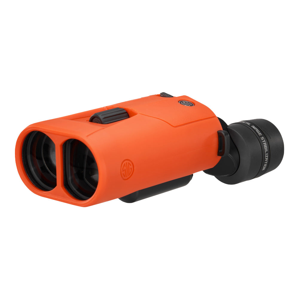 SIG SAUER ZULU6 HDX Marine Binocular 16x42mm Orange SOZ6WP16OR