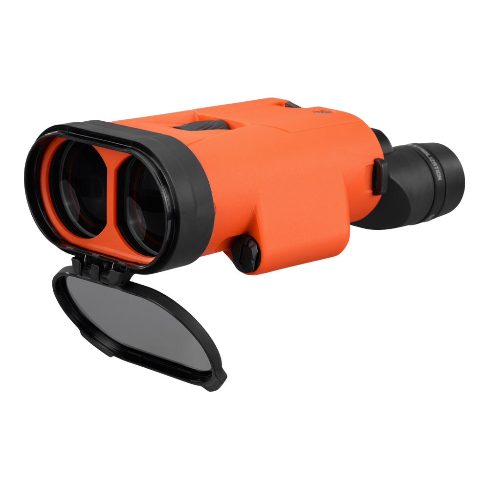 SIG SAUER ZULU6 HDX Pro Marine Binocular 18x50mm Orange SOZ6WP1850M
