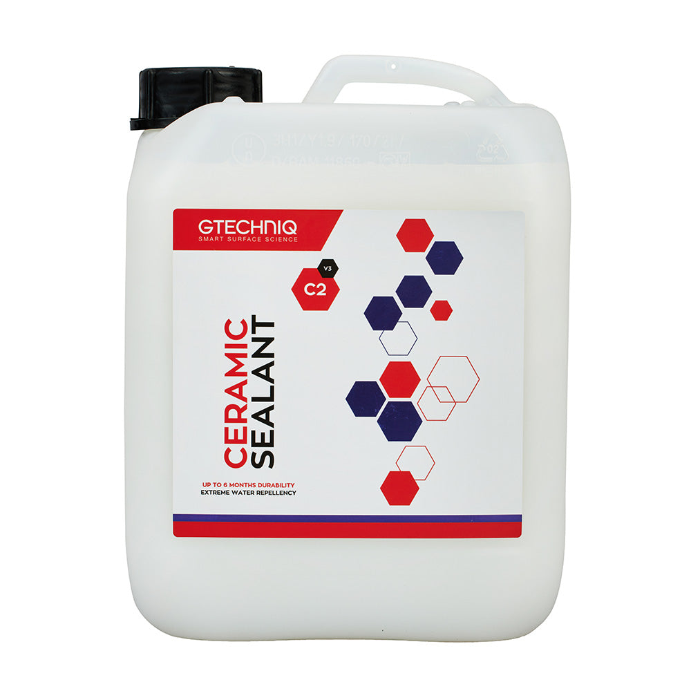 Gtechniq Auto C2 Ceramic Sealant 5 Liter C2 5